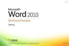 word2010W(xu)(x)̳ҕl